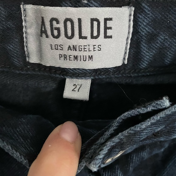 AGOLDE Riley - Picture 2 of 6